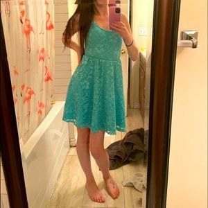 Dynamite summer dress